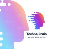 Creative Mind Logo: Graphics and Logos for Modern Design